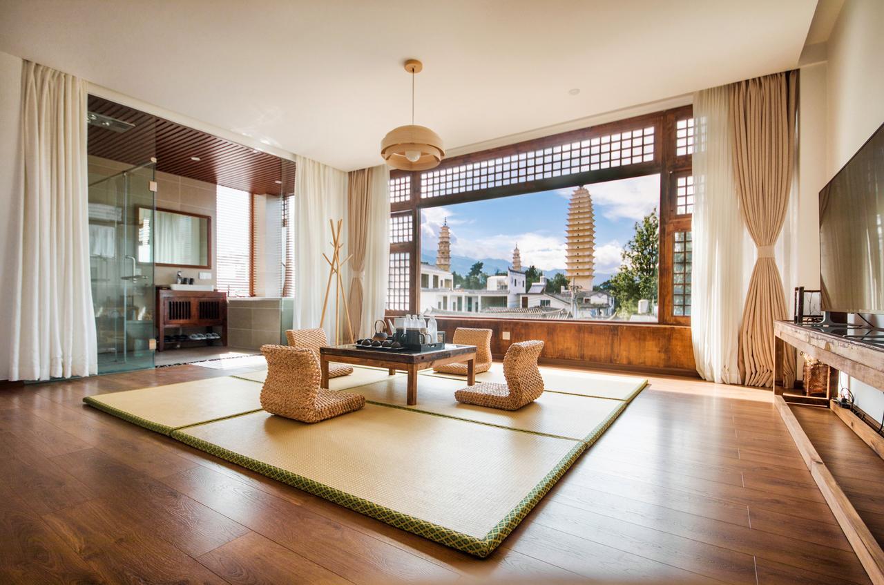 Dali Rong Lu Hotel Luaran gambar