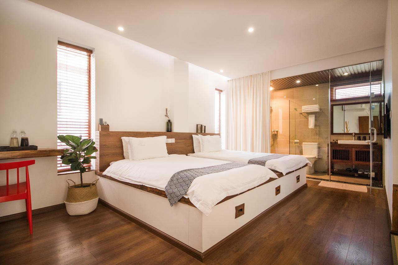 Dali Rong Lu Hotel Luaran gambar
