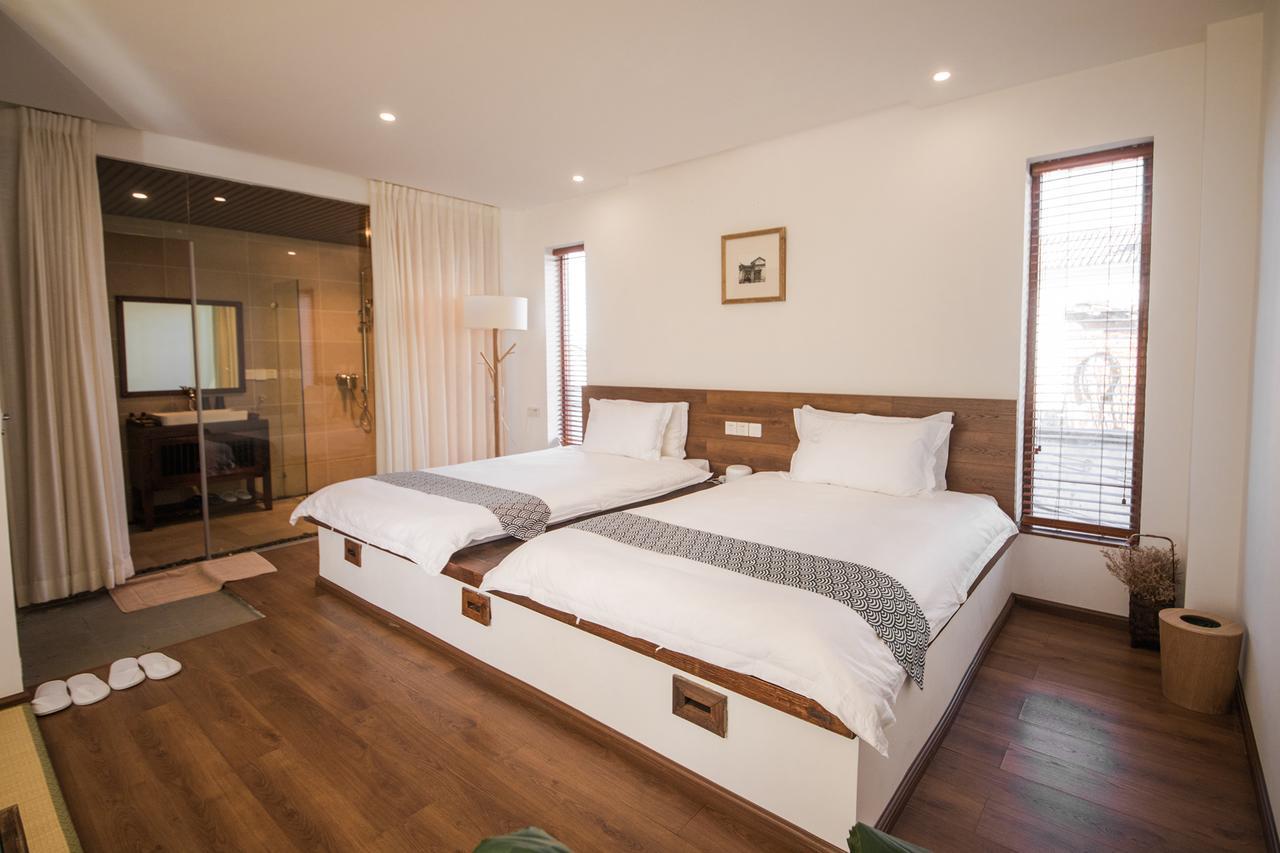 Dali Rong Lu Hotel Luaran gambar