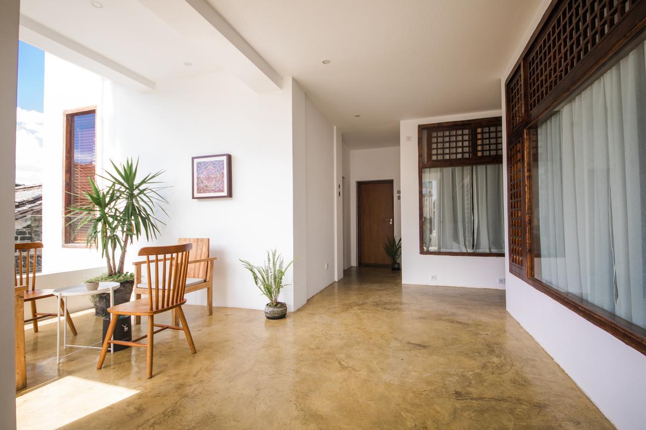 Dali Rong Lu Hotel Luaran gambar