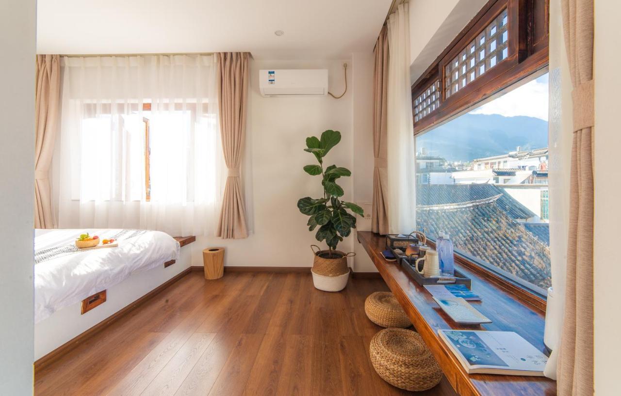 Dali Rong Lu Hotel Luaran gambar