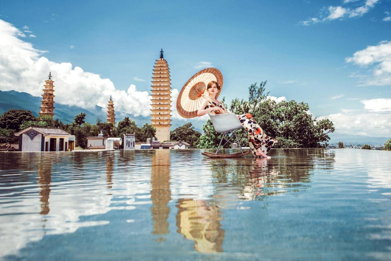 Dali Rong Lu Hotel Luaran gambar