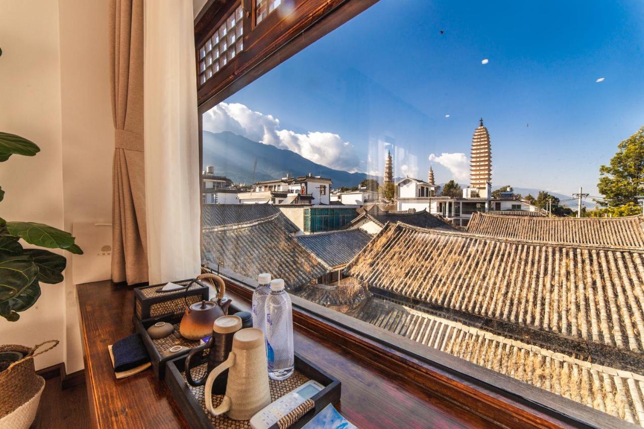 Dali Rong Lu Hotel Luaran gambar
