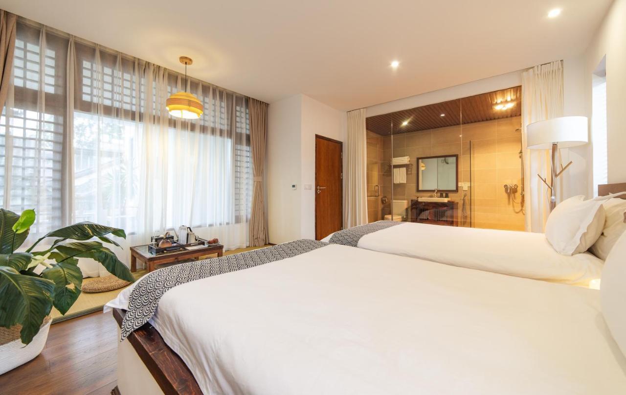 Dali Rong Lu Hotel Luaran gambar