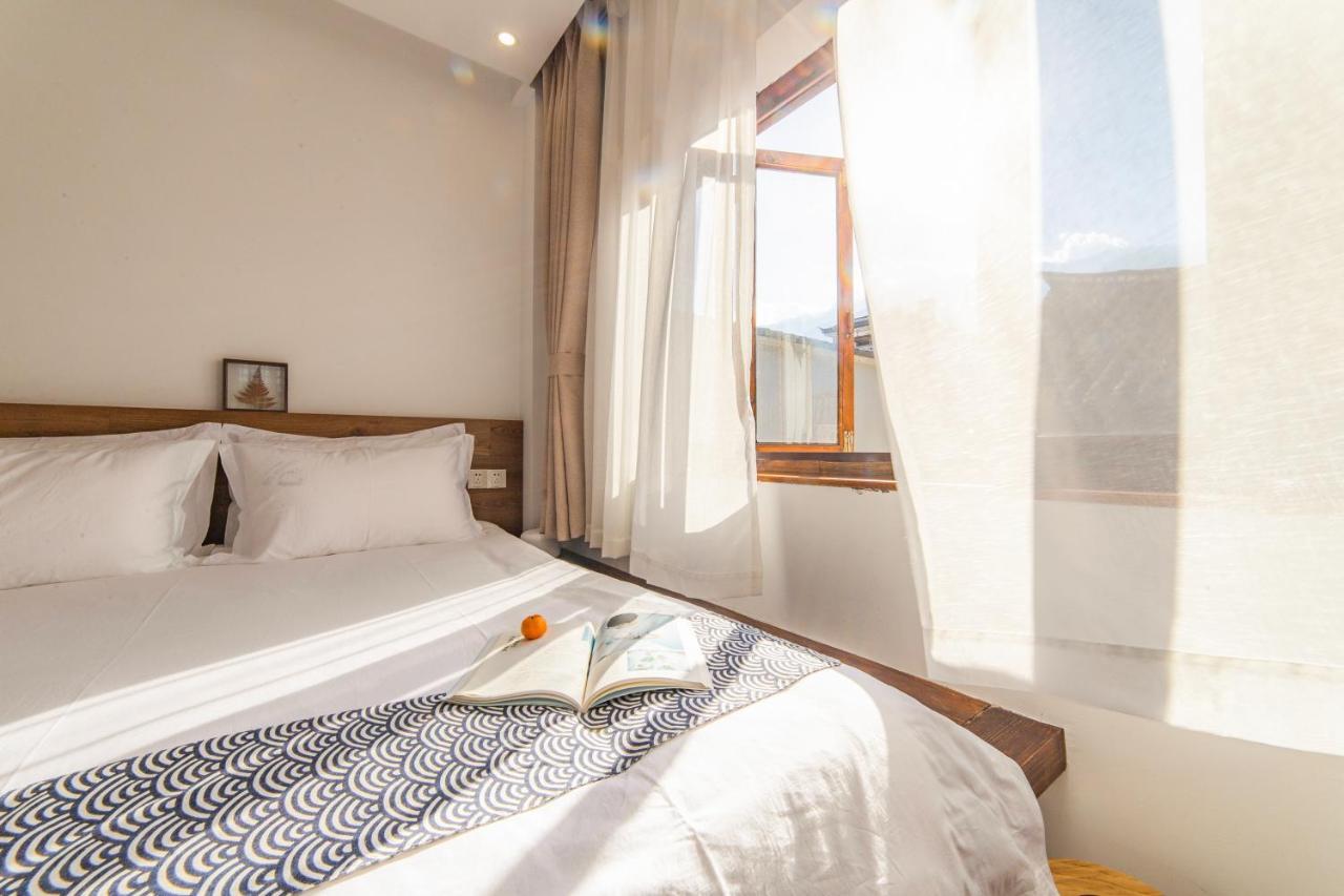 Dali Rong Lu Hotel Luaran gambar