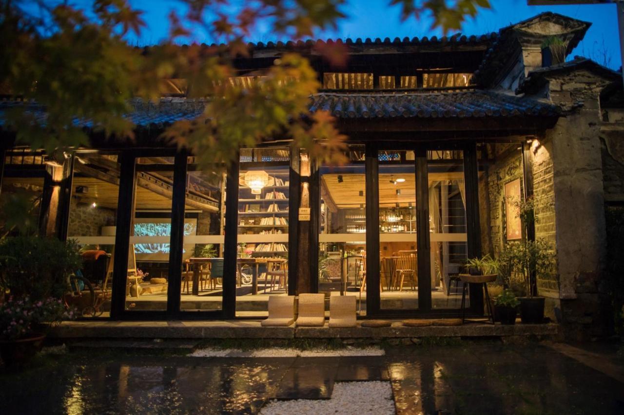 Dali Rong Lu Hotel Luaran gambar