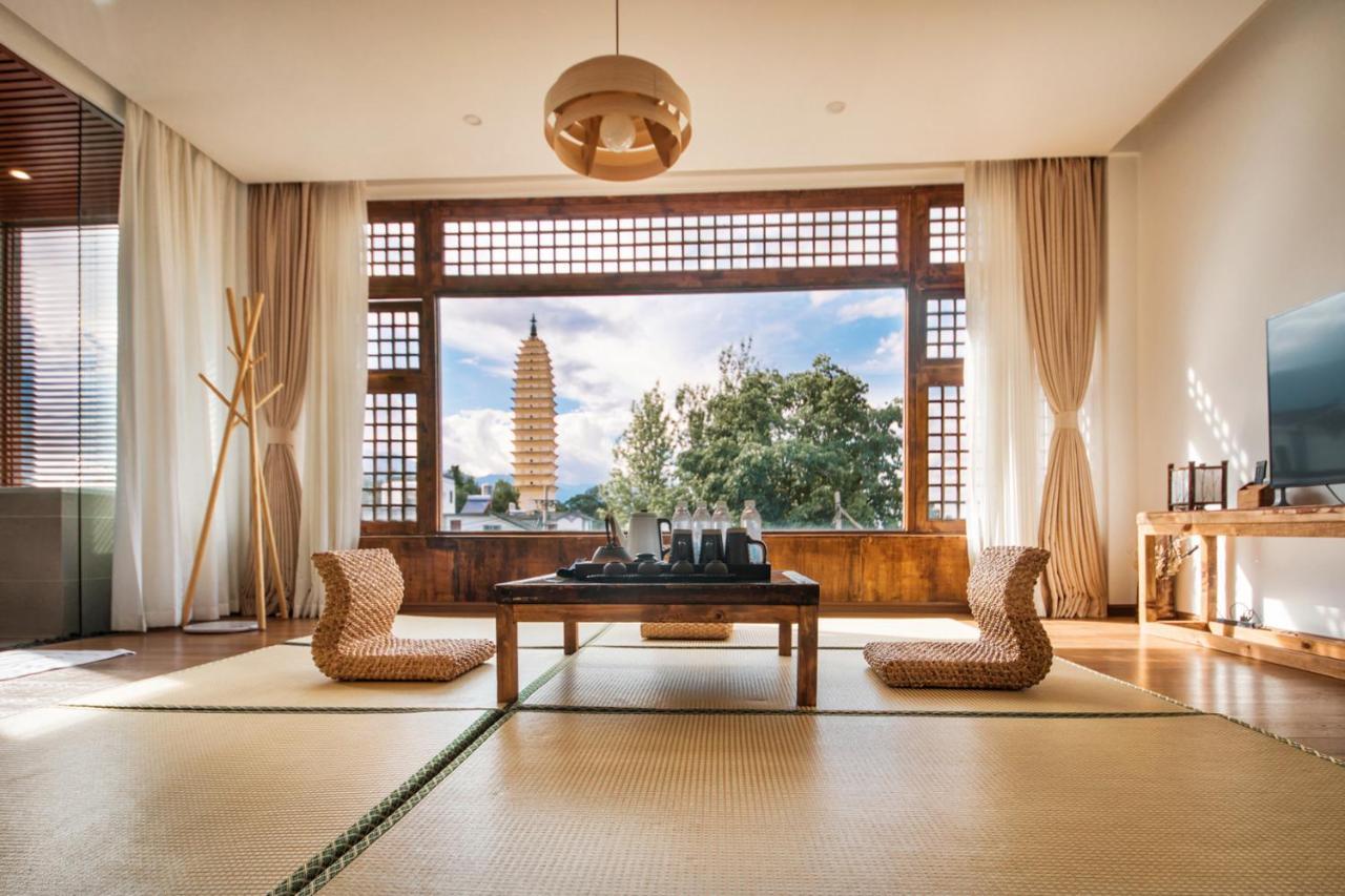 Dali Rong Lu Hotel Luaran gambar